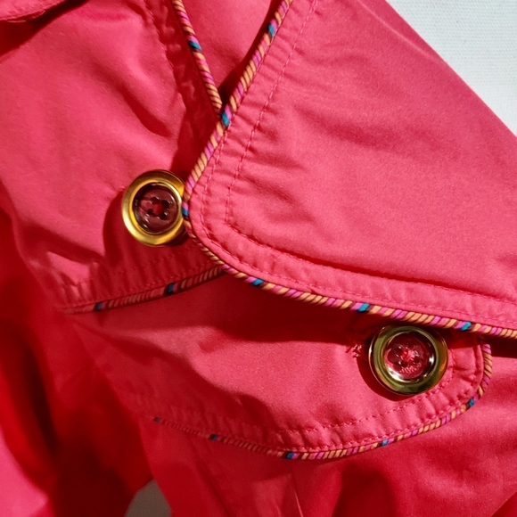 Womans Rain/Wind Jacket XL - Picture 7 of 11